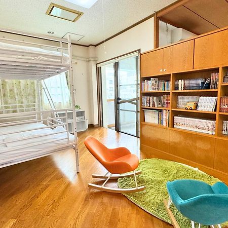 石垣島グループの宿 2216 にじいろ ユーグレナモール内 Ishigaki  Extérieur photo